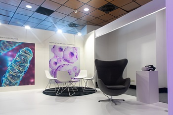 EPISKIN Booth at IFSCC Congress