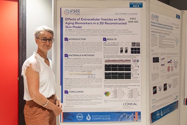 EPISKIN Poster at IFSCC Congress