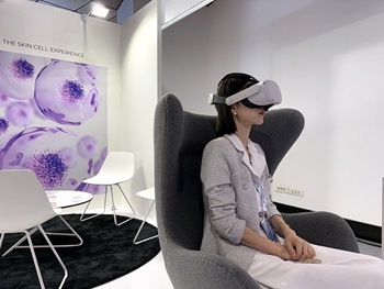 EPISKIN VR Experience at IFSCC Congress