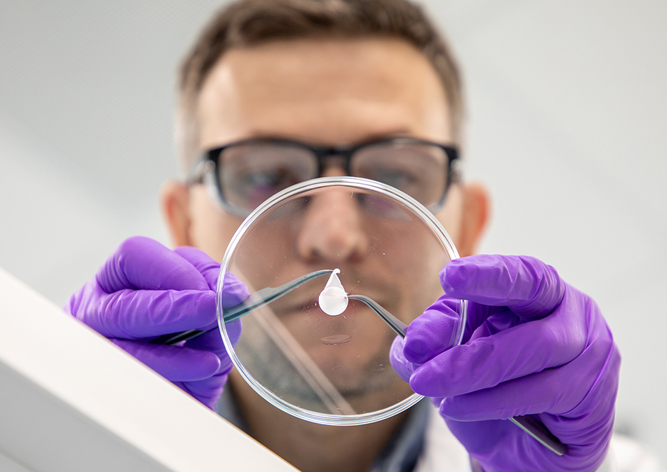 Reconstructed Human Skin Dispase