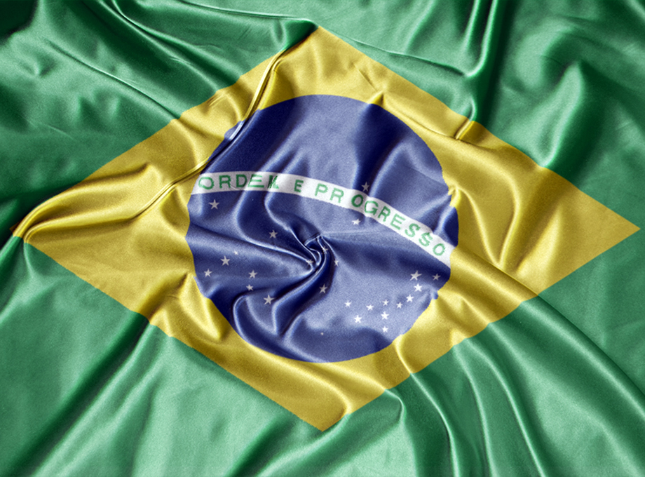 Brazilian flag