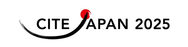 CITE JAPAN 2025 Logo